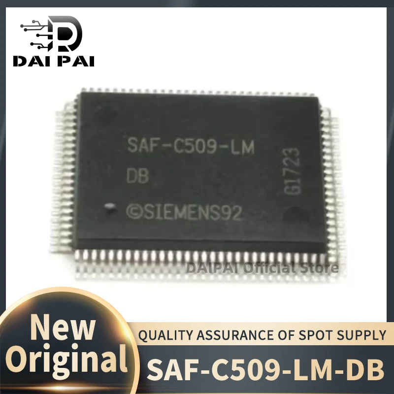 (1-5piece)100% New original SAF-C509-LM-DB SAF-C509-LM SAF-C509 QFP100 NEW IC Chip in stock
(1-5piece)100% New original SAF-C509-LM-DB SAF-C509-LM SAF-C509 QFP100 NEW IC Chip in stock