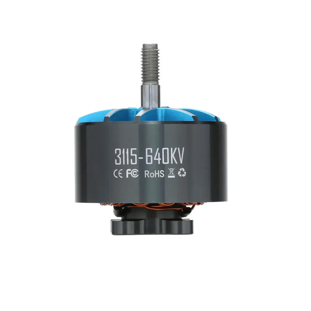 Мотор HAMO HOBBY 3115 640KV для FPV-дронов: Прорывная мощность для FPV-гонок и 3D-полетов
Мотор HAMO HOBBY 3115 640KV для FPV-дронов: Прорывная мощность для FPV-гонок и 3D-полетов