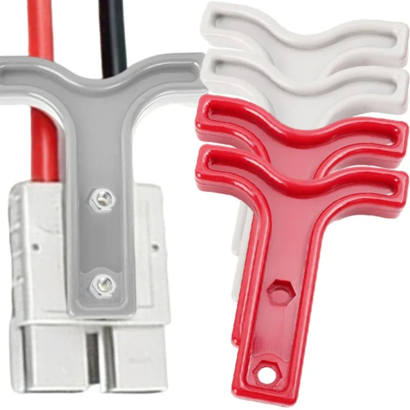 Anderson Plug Universal Power Handle for 50A 80A 120A Quick Release Power Connector Secure Connection Assist Pull Handle
Anderson Plug Universal Power Handle for 50A 80A 120A Quick Release Power Connector Secure Connection Assist Pull Handle