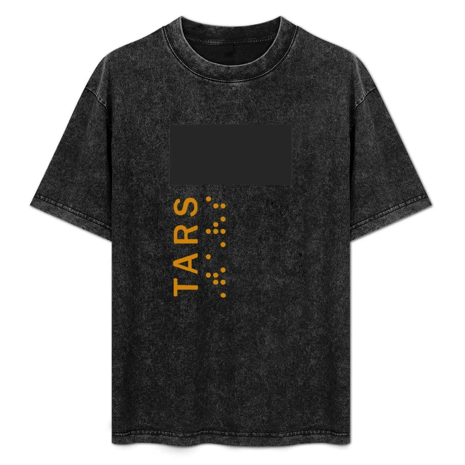Interstellar: TARS T-Shirt Long Lasting Casual T-Shirt
Interstellar: TARS T-Shirt Long Lasting Casual T-Shirt