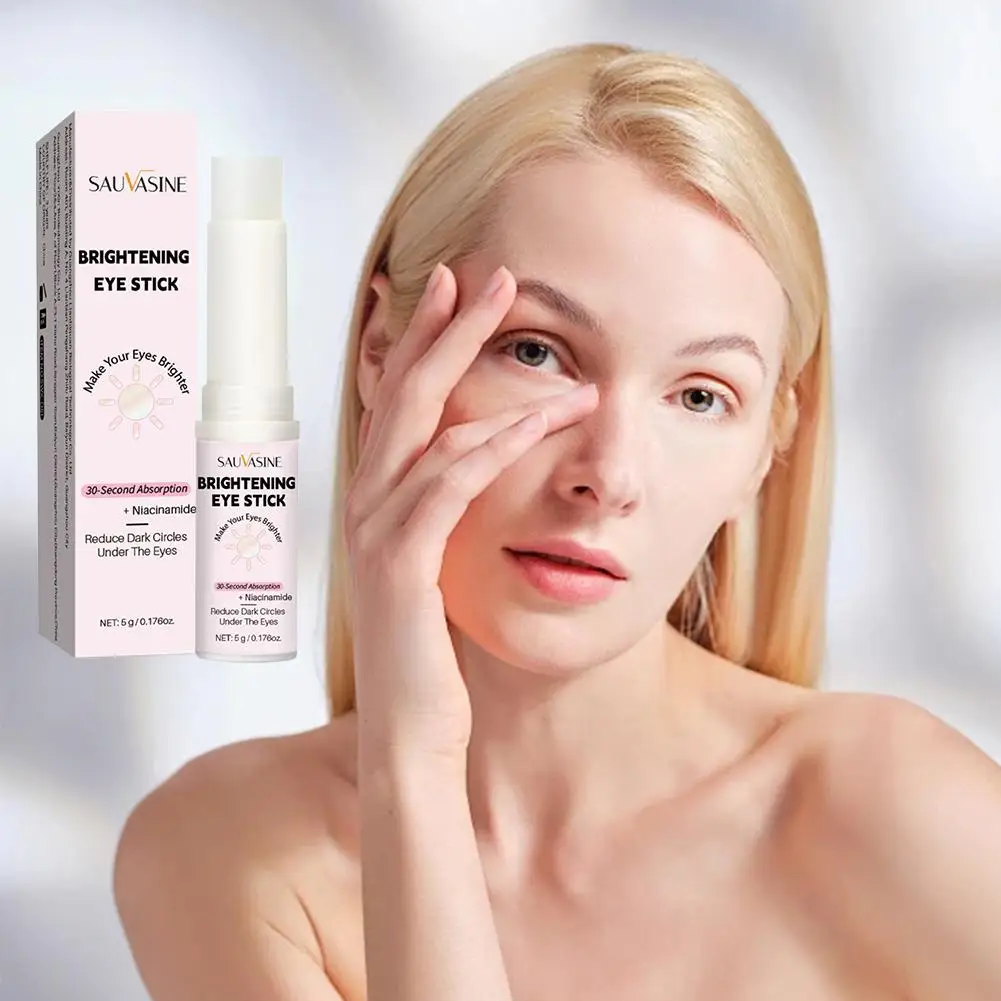 Brightening Eyeliner Stick Eye Make Up New Eya Cream Stick For Women Brightening And Moisturizing Skin Care X2C1
Brightening Eyeliner Stick Eye Make Up New Eya Cream Stick For Women Brightening And Moisturizing Skin Care X2C1