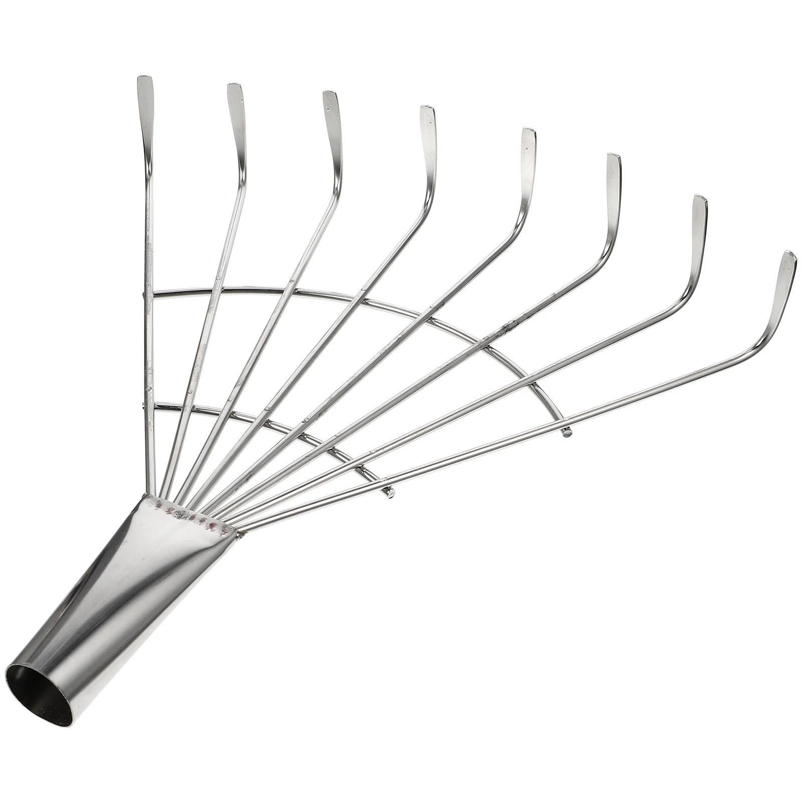 Metal Stainless Steel Garden Hand Rake 8 Teeth Leaf Rake Soil Loosening Heavy Duty Gardening Tool Garden Cultivating Supply
Metal Stainless Steel Garden Hand Rake 8 Teeth Leaf Rake Soil Loosening Heavy Duty Gardening Tool Garden Cultivating Supply