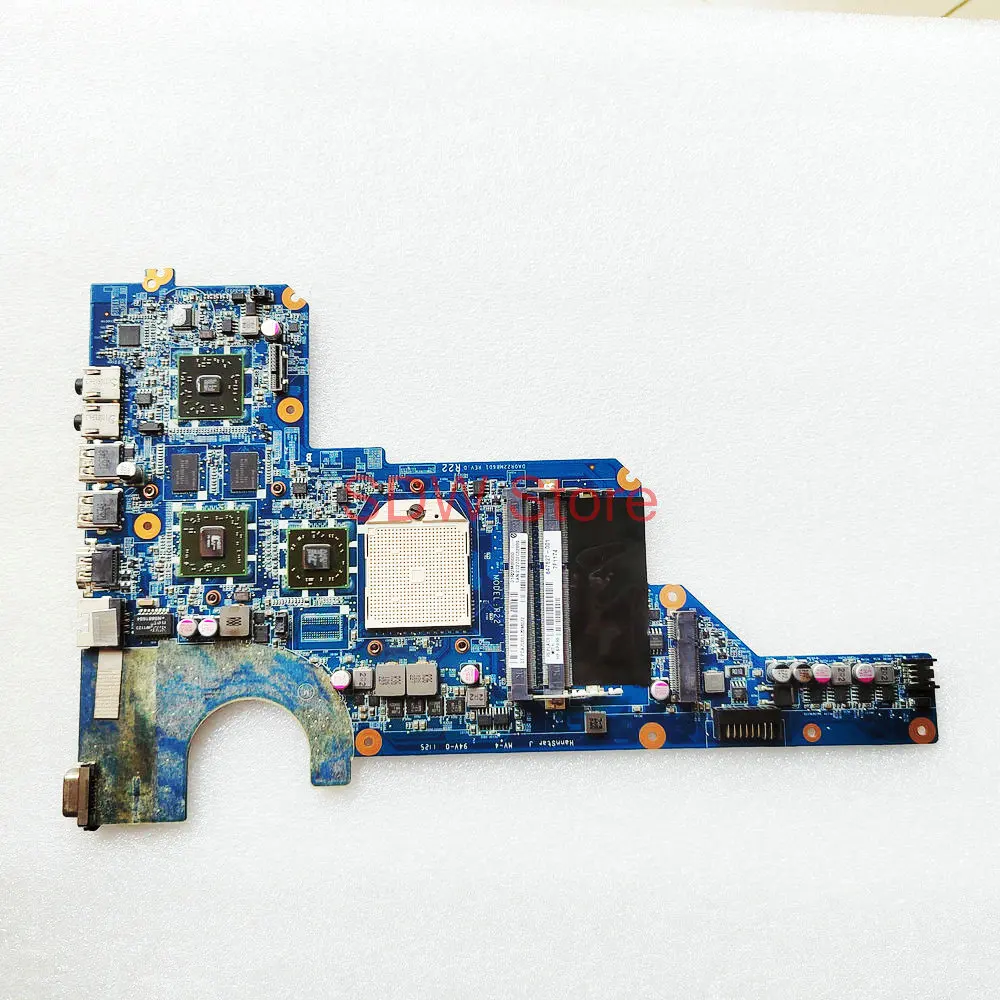 647627-001 For HP Pavilion G4 G6-1000 G7-1000 Laptop Motherboard DA0R22MB6D1 DA0R22MB6D0 647627-501 Mainboard DDR3
647627-001 For HP Pavilion G4 G6-1000 G7-1000 Laptop Motherboard DA0R22MB6D1 DA0R22MB6D0 647627-501 Mainboard DDR3