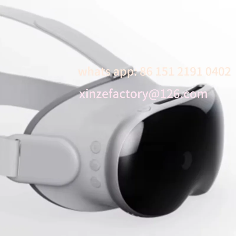 Customizable New 3D 8K VR Streaming Gaming Glasses Advanced All-in-One Virtual Reality Headset Display
Customizable New 3D 8K VR Streaming Gaming Glasses Advanced All-in-One Virtual Reality Headset Display