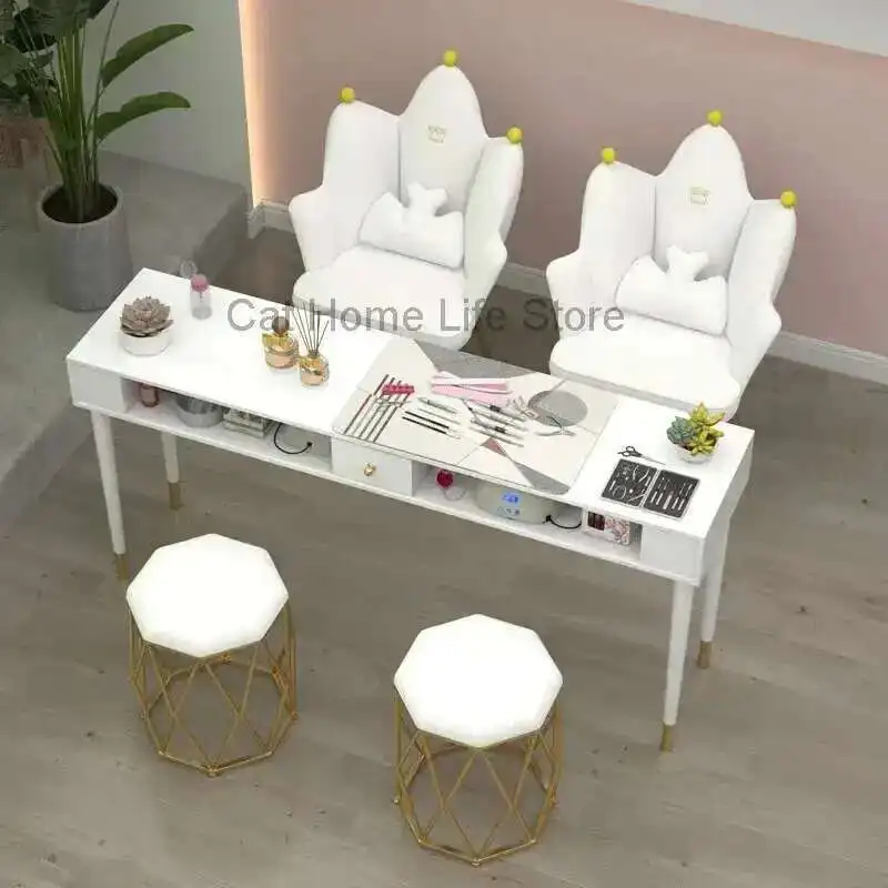 Pink Table Professional Manicure Tables Small Some Pliable Cheapest Chair Nail Salon Mesa Para Designer De Unhas Prosthesis Fan
Pink Table Professional Manicure Tables Small Some Pliable Cheapest Chair Nail Salon Mesa Para Designer De Unhas Prosthesis Fan