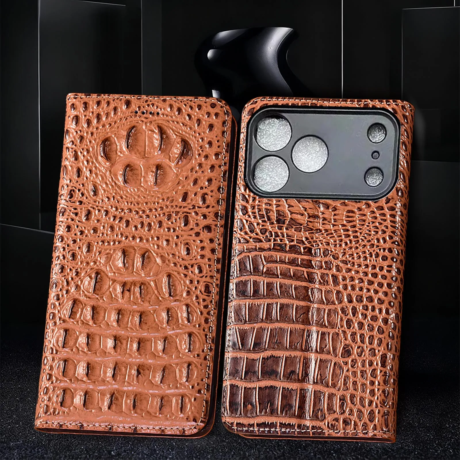 Crocodile Claw Pattern for Apple iphone 11 12 13 14 15 16 16e 17 Pro Max Plus Air Mini Genuine Leather Flip Cover Case Cowhide
Crocodile Claw Pattern for Apple iphone 11 12 13 14 15 16 16e 17 Pro Max Plus Air Mini Genuine Leather Flip Cover Case Cowhide