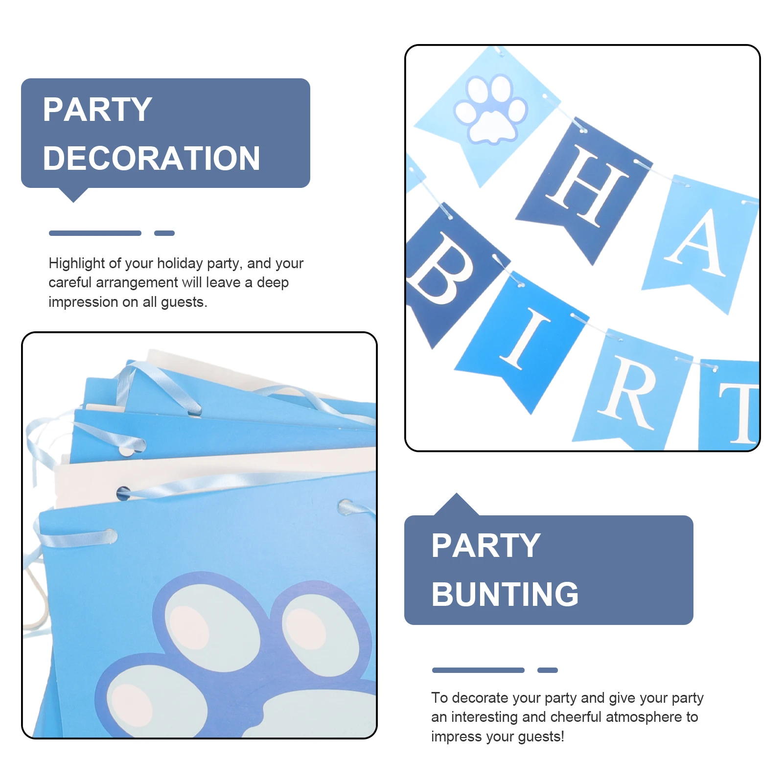 Birthday Party Decoration Hanging Pennant Banner Letter Balloon Decorative Flag Reusable Indoor Outdoor
Birthday Party Decoration Hanging Pennant Banner Letter Balloon Decorative Flag Reusable Indoor Outdoor