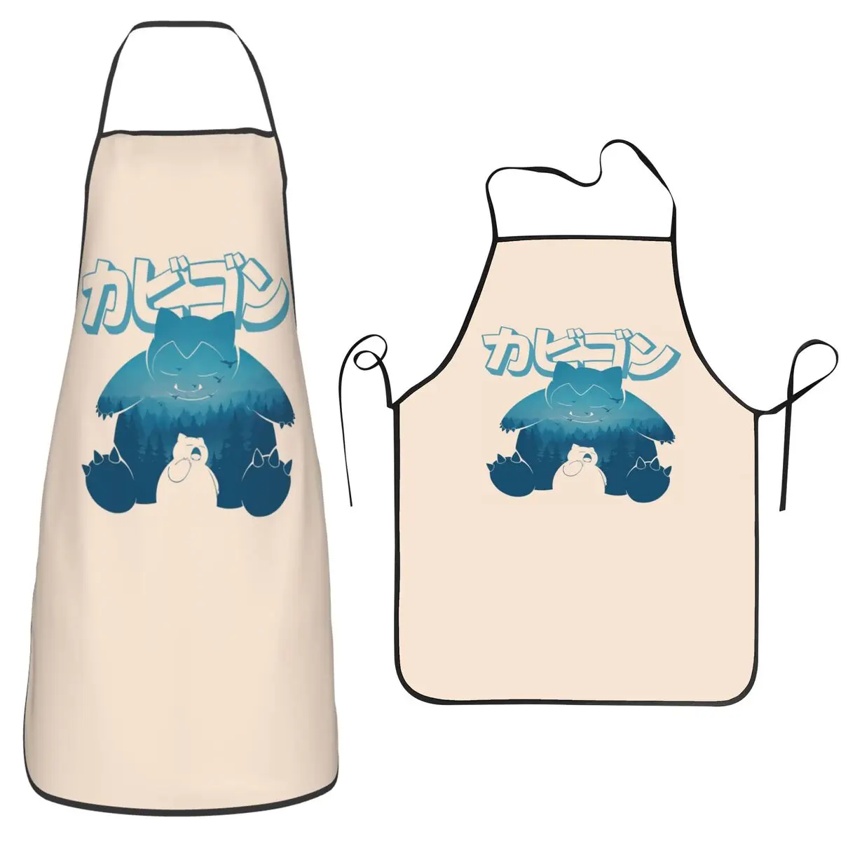 Cute Sleepyhead Apron Chef Cooking Tablier Sleeveless Bib Kitchen Cleaning Pinafore for Women Men Painting
Cute Sleepyhead Apron Chef Cooking Tablier Sleeveless Bib Kitchen Cleaning Pinafore for Women Men Painting
