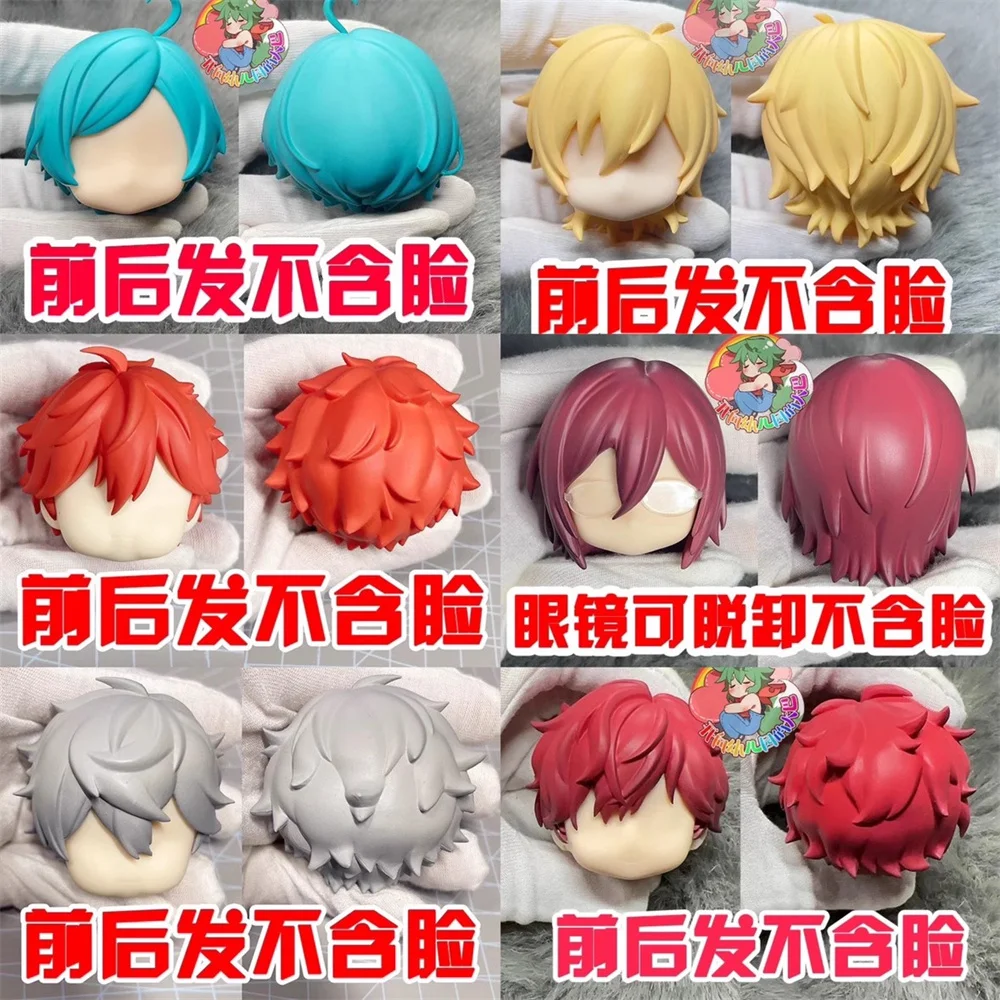 Игра BJD Head Shell Ensemble Stars Sena Izumi Amagi Rinne Shinkai Kanata Handmade OB11 Hair Plate Paint Съемная игрушка Косплей
Игра BJD Head Shell Ensemble Stars Sena Izumi Amagi Rinne Shinkai Kanata Handmade OB11 Hair Plate Paint Съемная игрушка Косплей