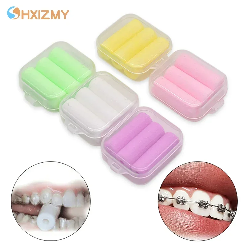 3Pcs Dental Invisible Retainer Seater Fruit Flavor Teeth Aligner Chewies Stick Tooth Chew Aligners Dentistry Consumables
3Pcs Dental Invisible Retainer Seater Fruit Flavor Teeth Aligner Chewies Stick Tooth Chew Aligners Dentistry Consumables