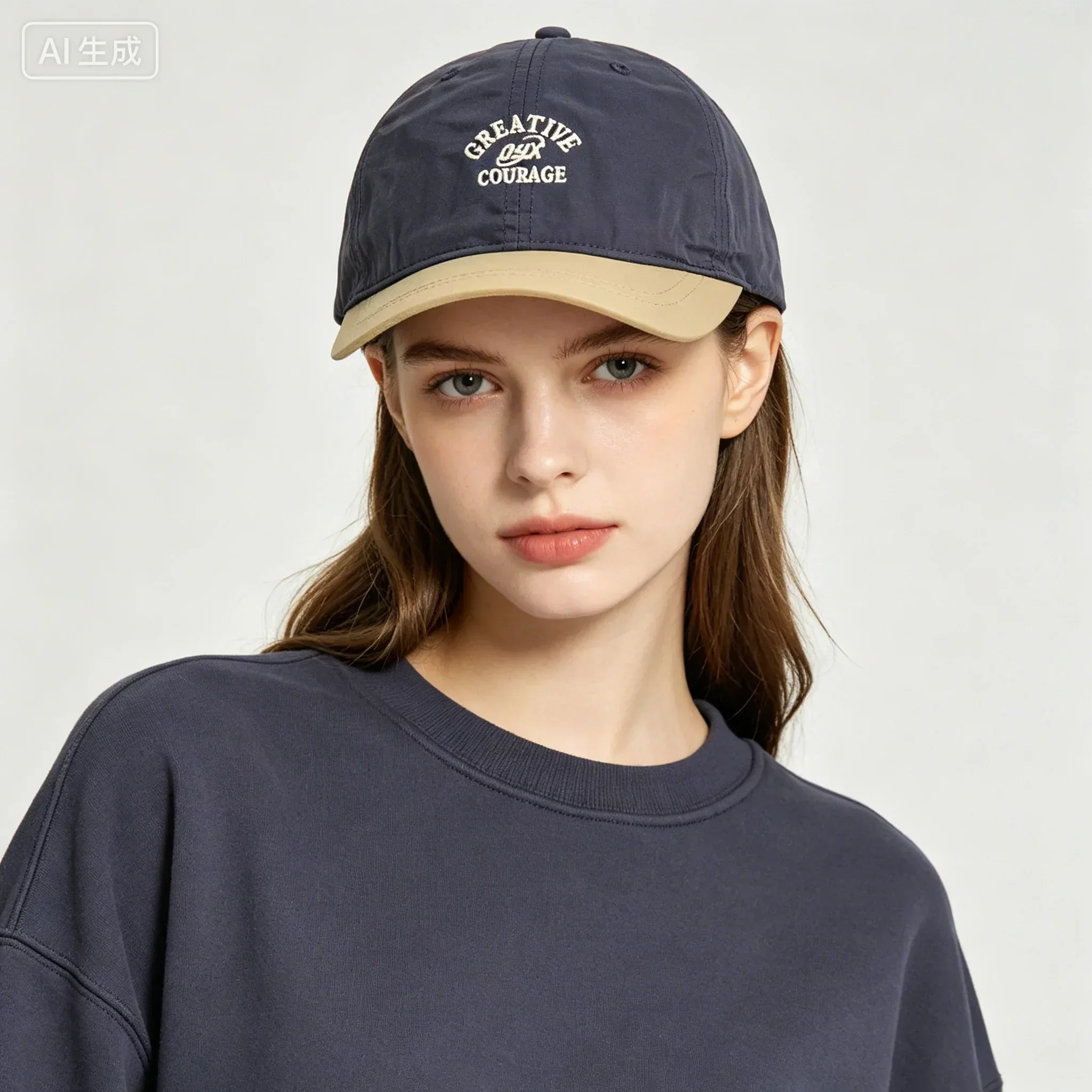 Gorpcore Short Brim Baseball Cap Men Two Tone Quick Dry Dad Hat Women Outdoor Hiking Nylon Letter Embroidered Snapback
Gorpcore Short Brim Baseball Cap Men Two Tone Quick Dry Dad Hat Women Outdoor Hiking Nylon Letter Embroidered Snapback