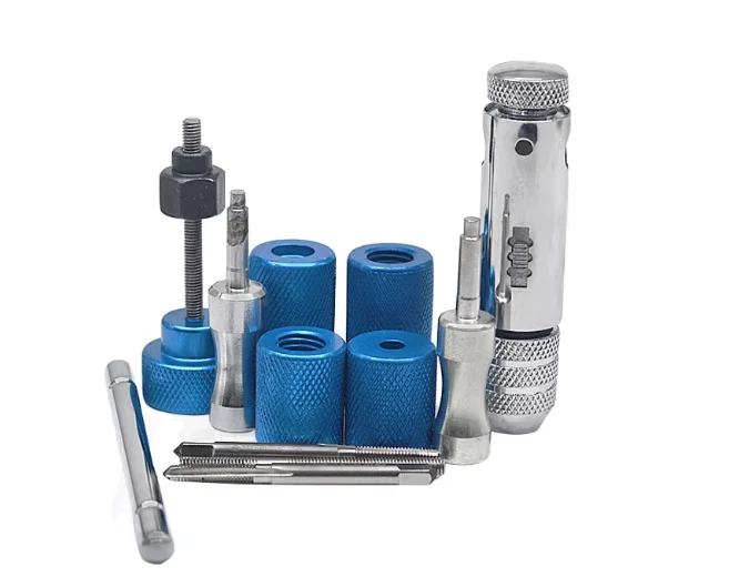 Denso Common Rail Injector Filter Disassembly and Assembly Tool - Removal and Installation of Denso Injector Inner Filter
Denso Common Rail Injector Filter Disassembly and Assembly Tool - Removal and Installation of Denso Injector Inner Filter