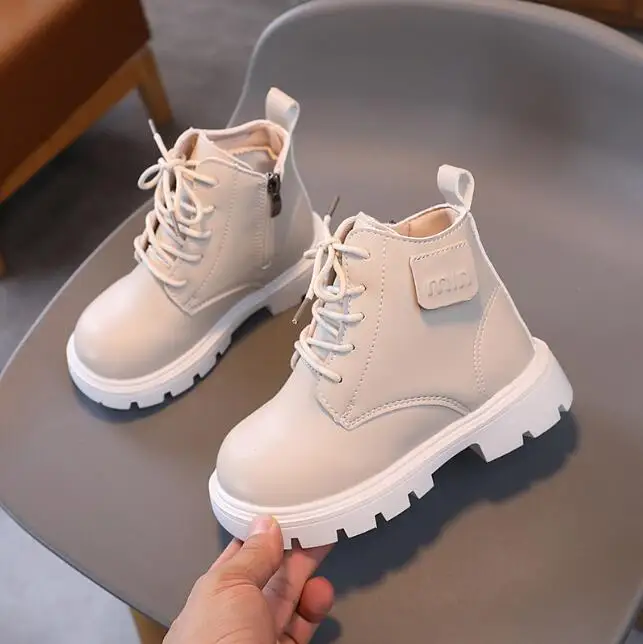Autumn Winter Baby Kids Short Boots Warm Boys Girls Shoes Pu Leather Children Boots Fashion Toddler Boots Kids Snow Shoes
Autumn Winter Baby Kids Short Boots Warm Boys Girls Shoes Pu Leather Children Boots Fashion Toddler Boots Kids Snow Shoes