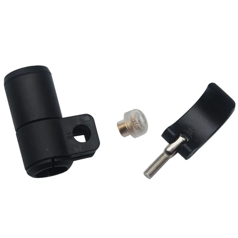 Mountaineering Staff Original Accessories Black External Lock Suitable for 18 16 14 Caliber Silver Aluminum Alloy Handle
Mountaineering Staff Original Accessories Black External Lock Suitable for 18 16 14 Caliber Silver Aluminum Alloy Handle