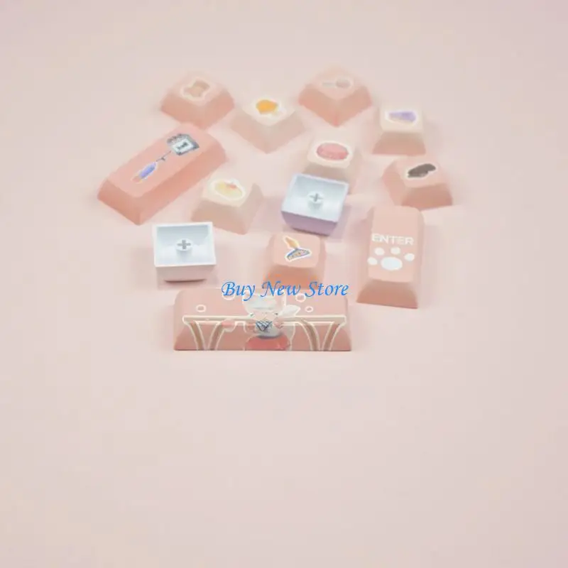 20ce coloful 127 Keys xda Pbt Keycaps Высоко профиль персонализированный набор клавиш для механических переключателей клавиатуры 
20ce coloful 127 Keys xda Pbt Keycaps Высоко профиль персонализированный набор клавиш для механических переключателей клавиатуры
