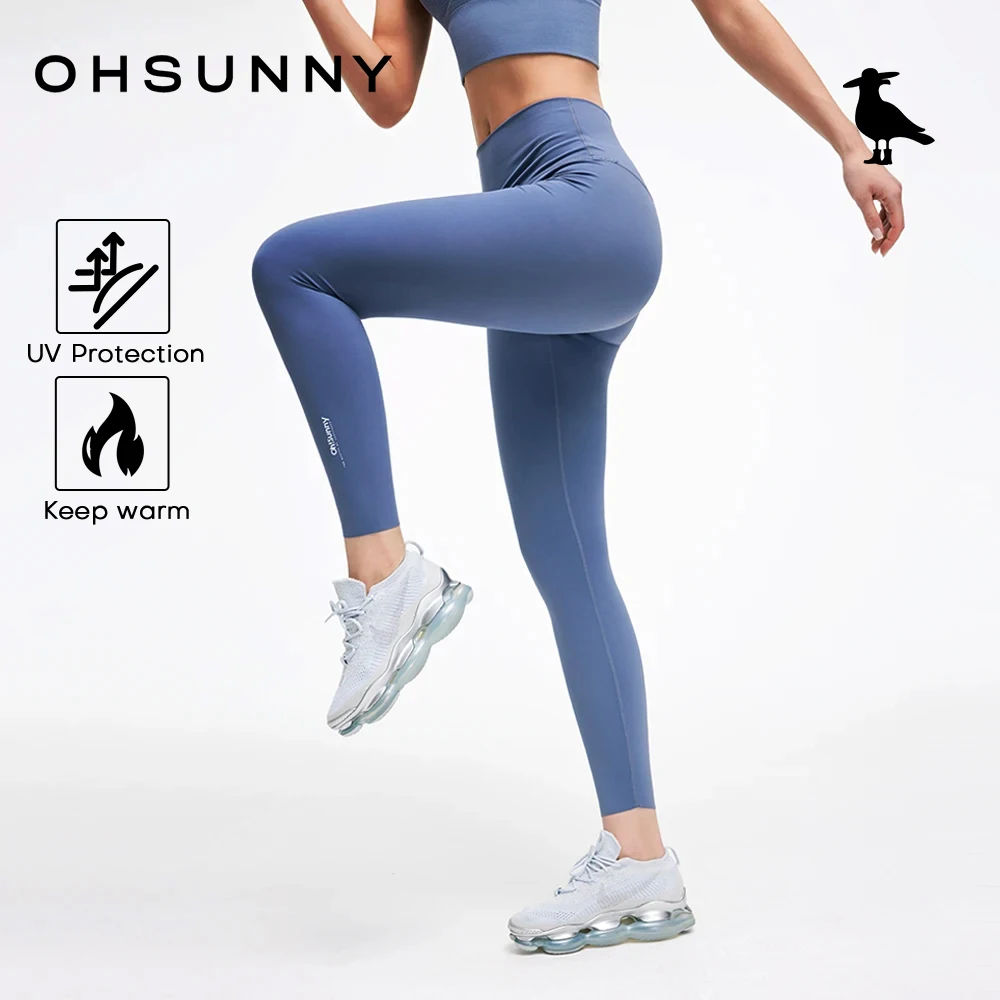 OhSunny Hiking Leggings for Women,Four Seasons Outdoor Breathable Soft Cloud Feeling Yoga Pants High Waist Elastic Slim Fit
OhSunny Hiking Leggings for Women,Four Seasons Outdoor Breathable Soft Cloud Feeling Yoga Pants High Waist Elastic Slim Fit