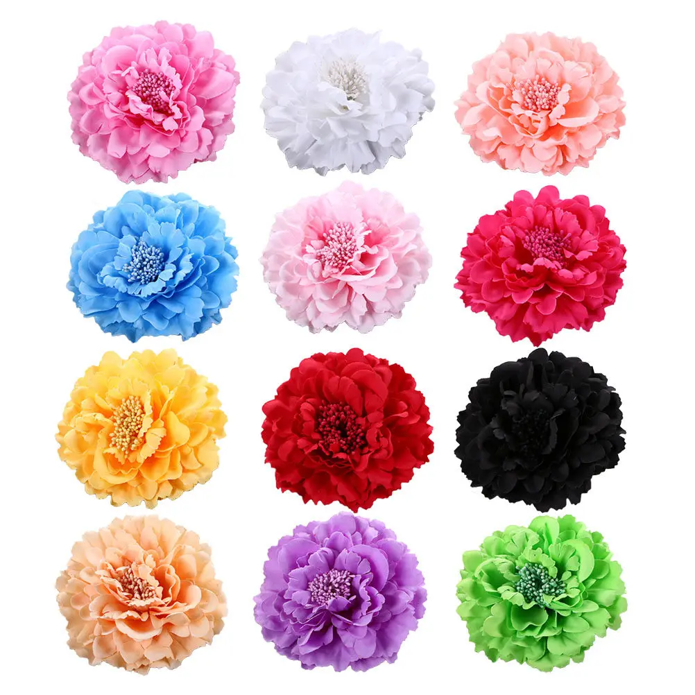 12 шт. элегантных заколок для волос с цветочным дизайном для женщин и девочек, модные заколки с ярким цветочным узором, женские заколки-зажимы
12 шт. элегантных заколок для волос с цветочным дизайном для женщин и девочек, модные заколки с ярким цветочным узором, женские заколки-зажимы