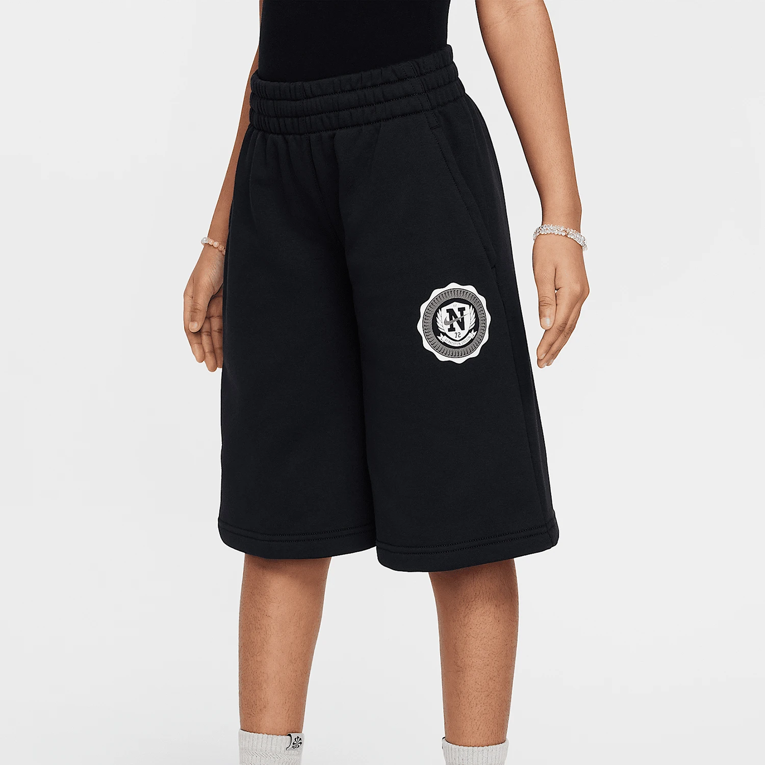 Дышащие спортивные и повседневные свободные трикотажные шорты Nike Authentic 2025 для детей старшего возраста HJ3368-010
Дышащие спортивные и повседневные свободные трикотажные шорты Nike Authentic 2025 для детей старшего возраста HJ3368-010