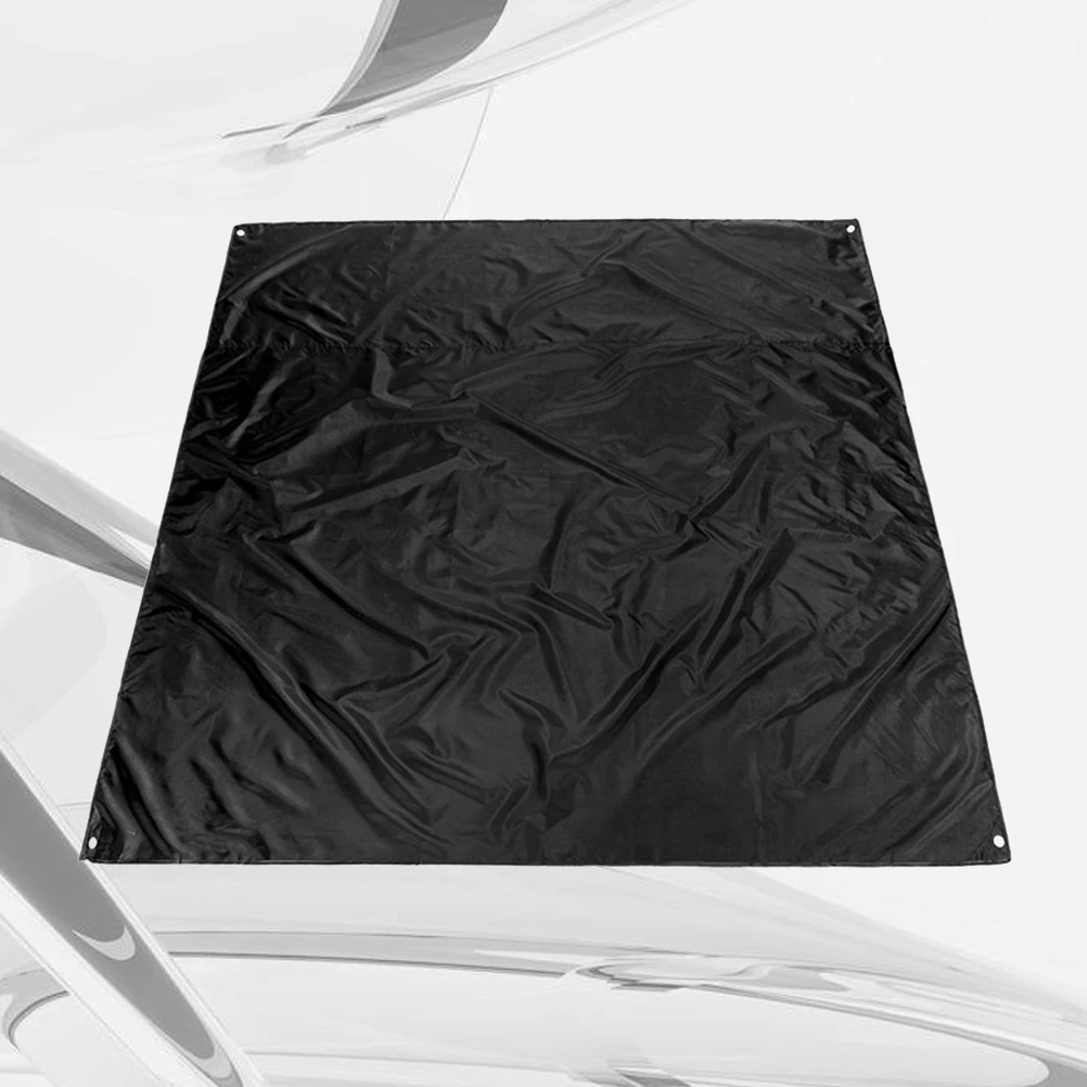 Outdoor Blanket Tent Floor Cloth for Grass Cushion Portable Outdoors Black Waterproof Picnic Blankets Ground
Outdoor Blanket Tent Floor Cloth for Grass Cushion Portable Outdoors Black Waterproof Picnic Blankets Ground