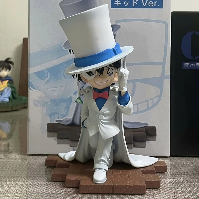 Детектив Конан Вод Кид Конан Аниме Экшн Набор Стоячая Поза Gk Модель Изысканная Скульптура Настольные Украшения Подарки На День Рождения
Детектив Конан Вод Кид Конан Аниме Экшн Набор Стоячая Поза Gk Модель Изысканная Скульптура Настольные Украшения Подарки На День Рождения