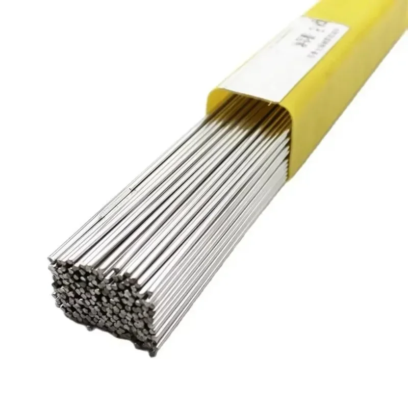 Versatile ER304 Stainless Steel Mig Welding Wire/Rod in Various Diameters 1mm - 3.2mm for Different Welding Needs
Versatile ER304 Stainless Steel Mig Welding Wire/Rod in Various Diameters 1mm - 3.2mm for Different Welding Needs