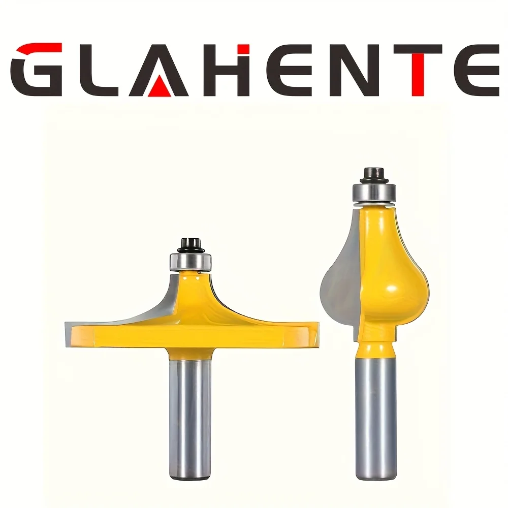 2 шт. фрезы с ручкой для бутылок — хвостовик 1/2 дюйма и 12 мм для резьбы по дереву/гравировки, отделки кромок и декоративных работ
2 шт. фрезы с ручкой для бутылок — хвостовик 1/2 дюйма и 12 мм для резьбы по дереву/гравировки, отделки кромок и декоративных работ