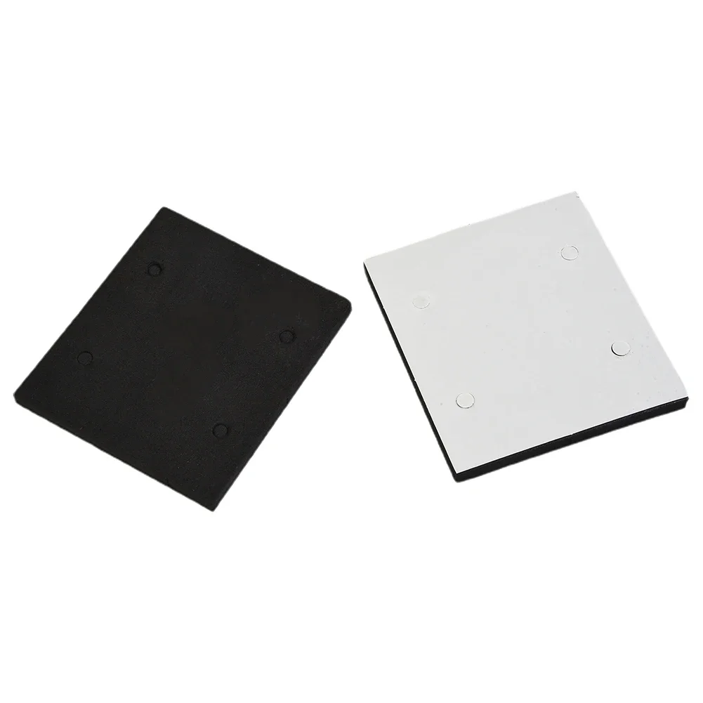 2pcs Self-Adhesive Foam 4.3" X 3.9" X 0.315" Replacement Sander Back Pad Mat 4 Holes For Makita 4510 Sander Machine
2pcs Self-Adhesive Foam 4.3" X 3.9" X 0.315" Replacement Sander Back Pad Mat 4 Holes For Makita 4510 Sander Machine