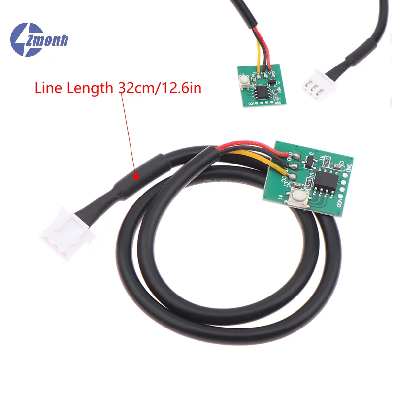 Non Contact Water Level Detector Sensor Module Touch Switch Liquid Level Sensors High And Low Level NPN Output Level Detection
Non Contact Water Level Detector Sensor Module Touch Switch Liquid Level Sensors High And Low Level NPN Output Level Detection