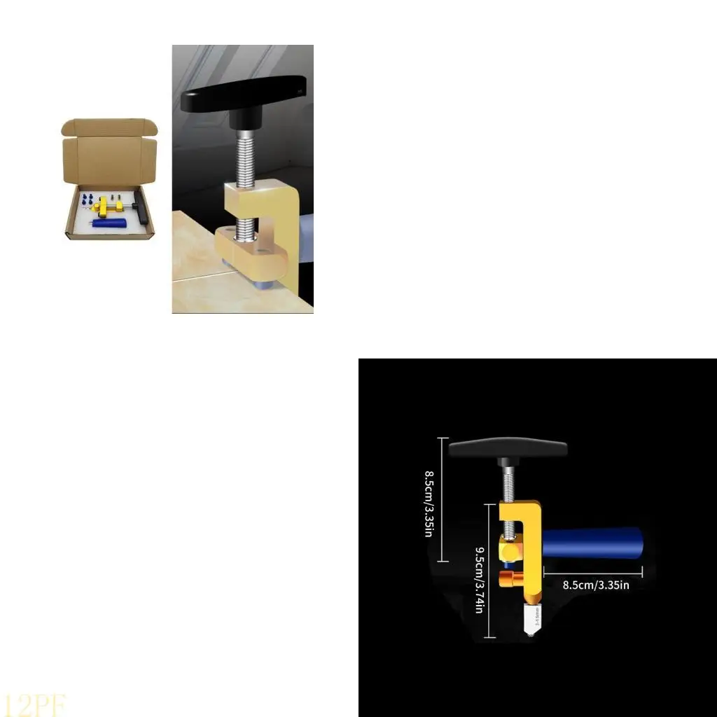 12PF 2 в 1 резак для стеклянной керамической плитки, открывалка для плитки, колесо для резки металлического ролика, ручной
12PF 2 в 1 резак для стеклянной керамической плитки, открывалка для плитки, колесо для резки металлического ролика, ручной