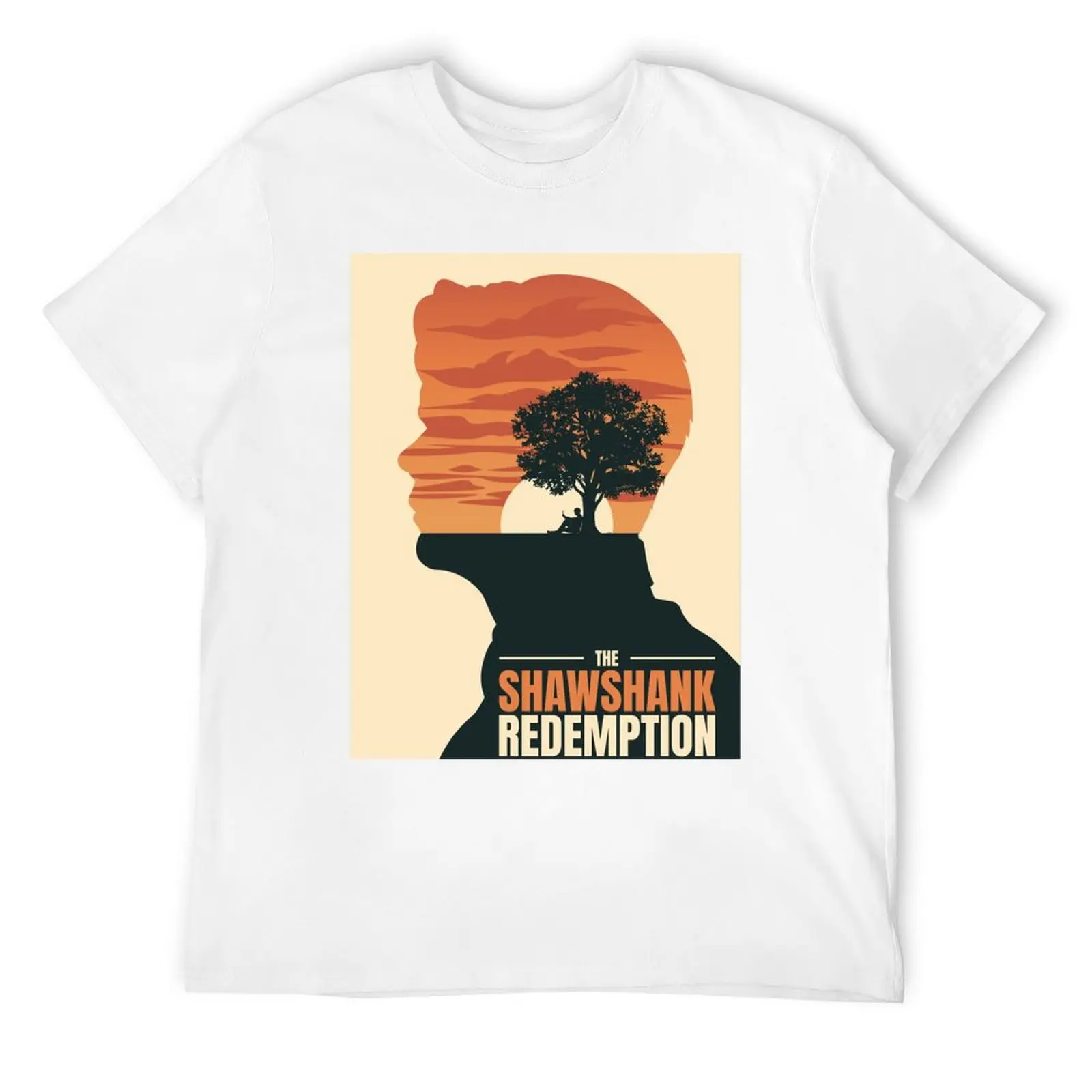 The Shawshank Redemption 1994 T-Shirt anime stuff summer shirt anime shirts men
The Shawshank Redemption 1994 T-Shirt anime stuff summer shirt anime shirts men