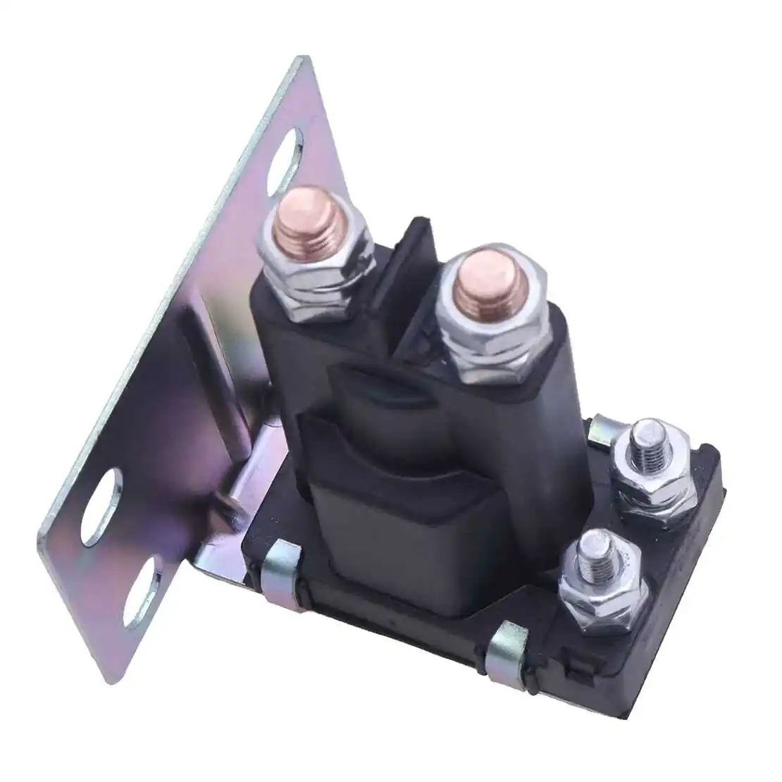 Starter Solenoid AM104036 Fit For John Deere 108 111 130 160 165 STX30 STX38 STX46 GX70 SRX75 R70 R72 R93 RX63 RX73 RX95 SX75
Starter Solenoid AM104036 Fit For John Deere 108 111 130 160 165 STX30 STX38 STX46 GX70 SRX75 R70 R72 R93 RX63 RX73 RX95 SX75