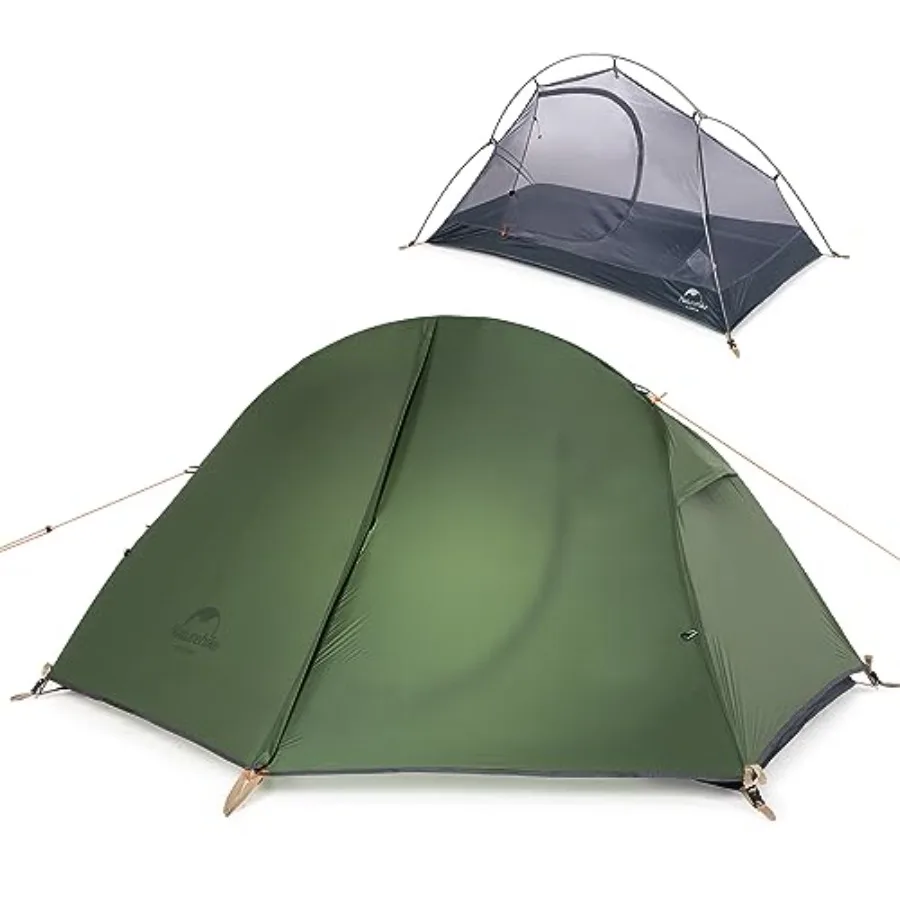 Backpacking Tent for 1 Person Camping Hiking Lightweight Waterproof one Person Tent with Footprint
Backpacking Tent for 1 Person Camping Hiking Lightweight Waterproof one Person Tent with Footprint