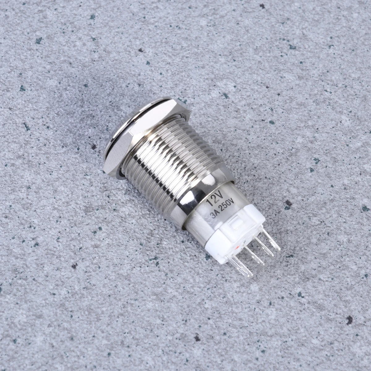 16 Mm Waterproof Metal Push Button Momentary for Doorbell Boat Car Switch Horn Pushbutton LED
16 Mm Waterproof Metal Push Button Momentary for Doorbell Boat Car Switch Horn Pushbutton LED