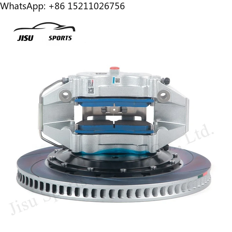 Заводской большой тормозной комплект, 6-поршневой комплект суппорта для Alcon Car97 для Kia K5 BMW F10 F30 F32 E36 E92 2010-2015
Заводской большой тормозной комплект, 6-поршневой комплект суппорта для Alcon Car97 для Kia K5 BMW F10 F30 F32 E36 E92 2010-2015