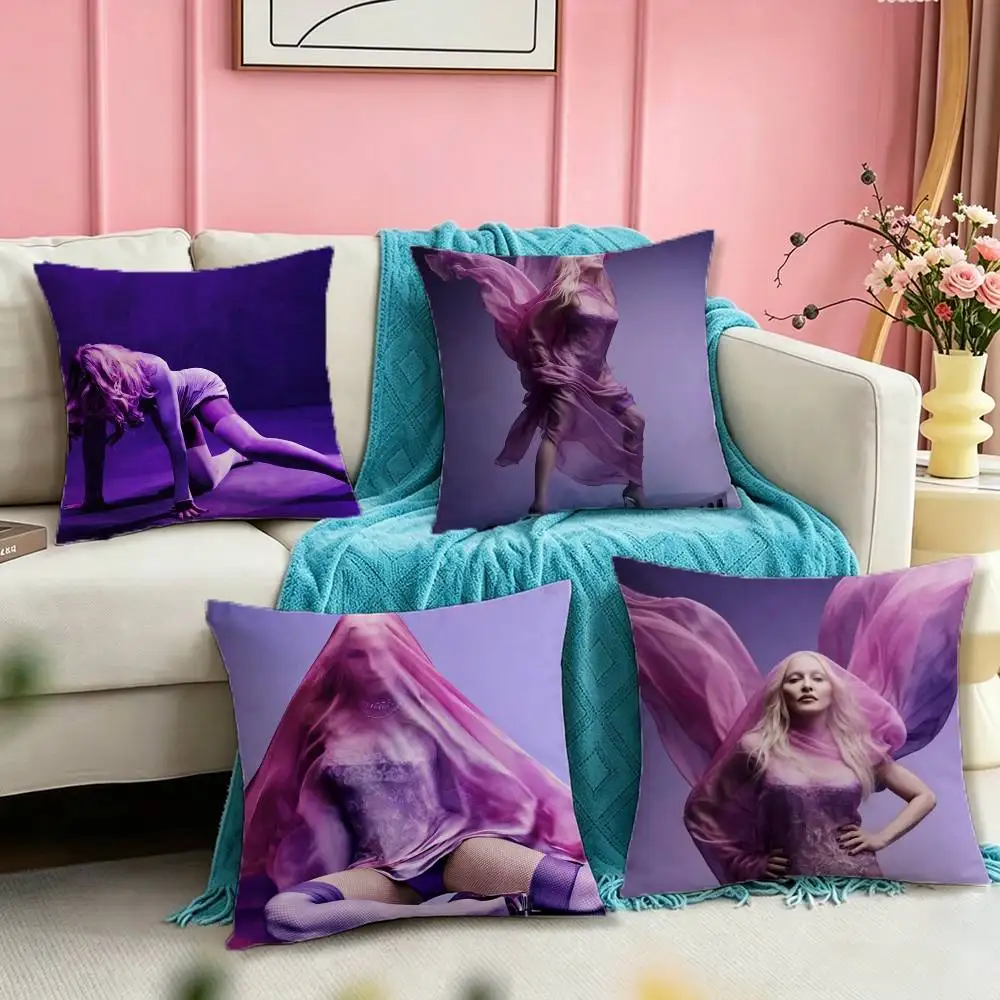 M-Madonna Confessions I Feel So Free Square Double-Sided printed Pillow Case Bedroom Bedside Pillow Sofa Cushion Cover
M-Madonna Confessions I Feel So Free Square Double-Sided printed Pillow Case Bedroom Bedside Pillow Sofa Cushion Cover