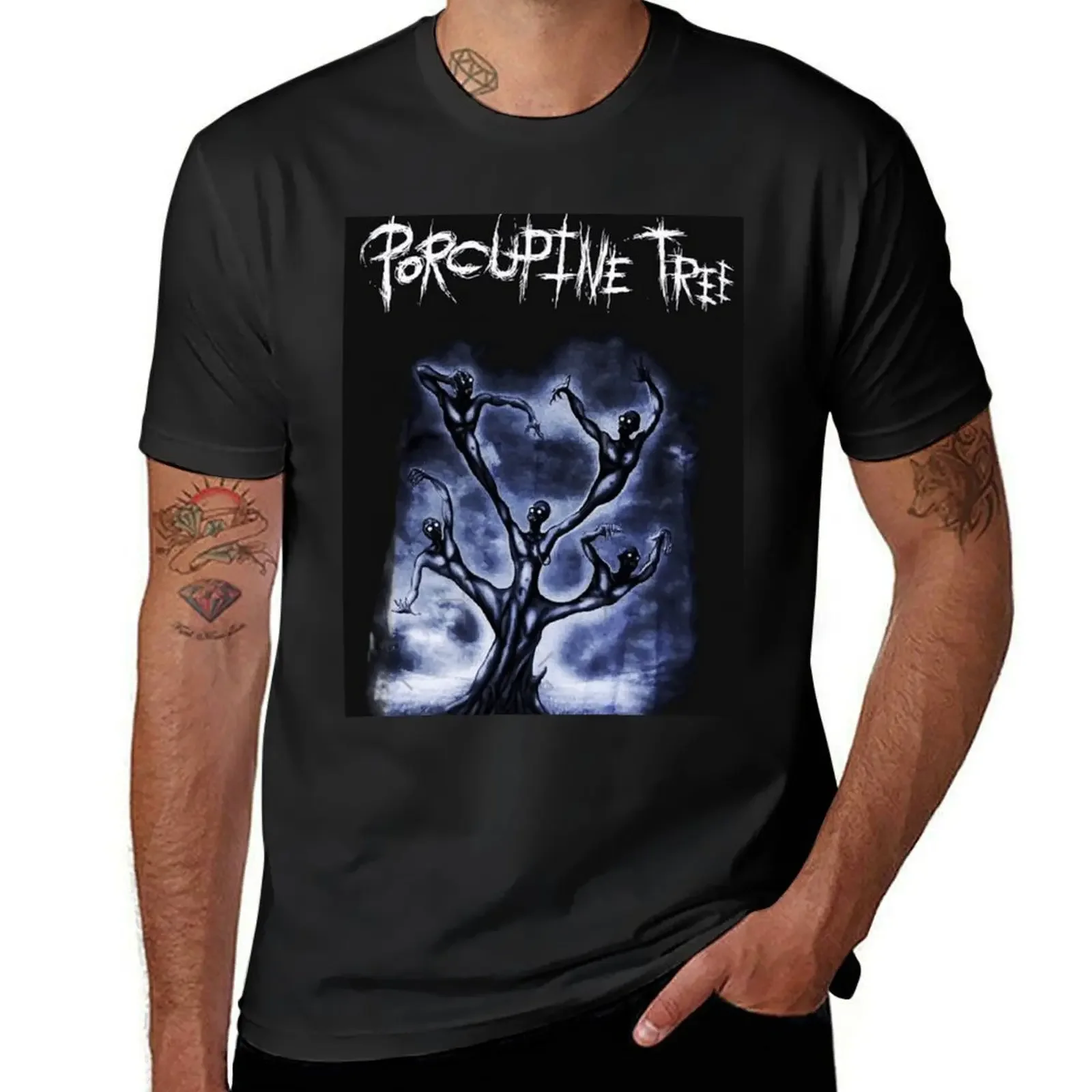 Porcupine Tree T-Shirt vintage graphic tee korean fashion mens big and tall t shirts
Porcupine Tree T-Shirt vintage graphic tee korean fashion mens big and tall t shirts