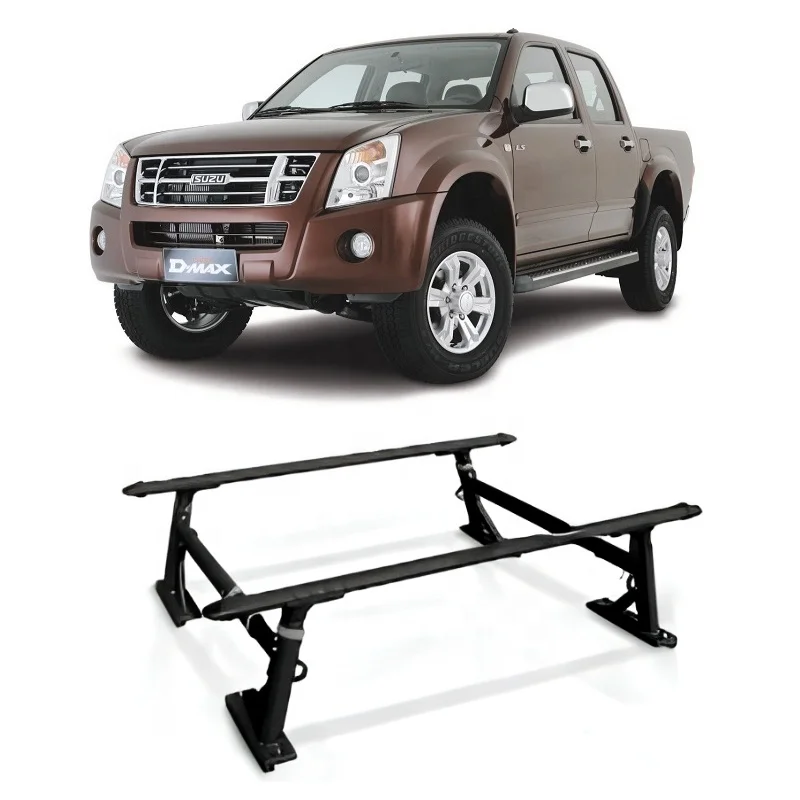 HIACE HOME use for pickup 4X4Car body accessories Isuzu D-Max 2002-2012 Roll Cage
HIACE HOME use for pickup 4X4Car body accessories Isuzu D-Max 2002-2012 Roll Cage