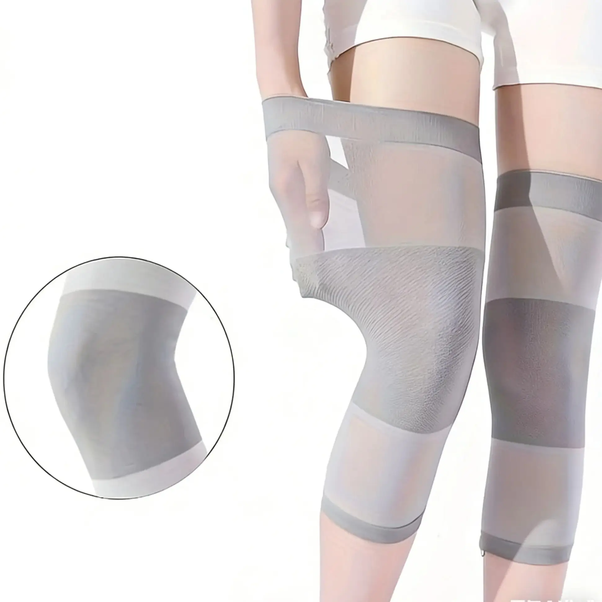 1 пара наколенников, тонкие вязаные спортивные защитные наколенники для ног, легкие дышащие, теплые наколенники для суставов, женские невидимые наколенники для бега в тренажерном зале
1 пара наколенников, тонкие вязаные спортивные защитные наколенники для ног, легкие дышащие, теплые наколенники для суставов, женские невидимые наколенники для бега в тренажерном зале