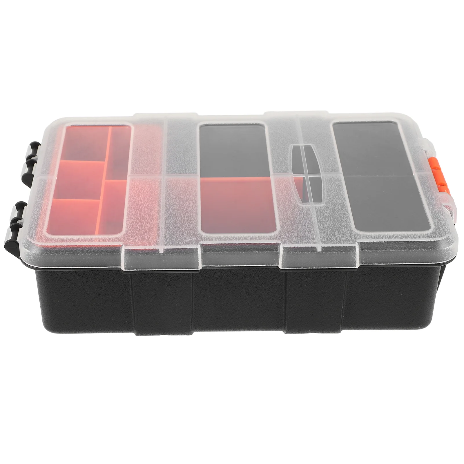 Tool Case Box Screw Organizer Small Portable Component Craft Storage Containers Parts
Tool Case Box Screw Organizer Small Portable Component Craft Storage Containers Parts
