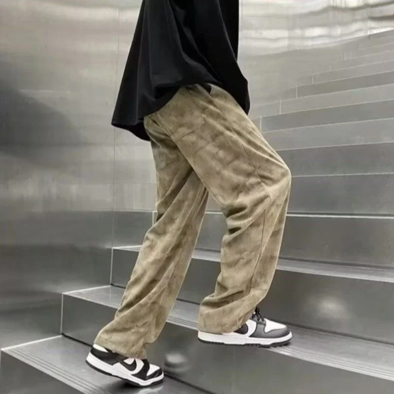 Men's Sweatpants Long Tie-dye Plus Big Size Male Sports Pants Brown Cool Clearance Sale Autumn Winter Y2k Essential Trousers
Men's Sweatpants Long Tie-dye Plus Big Size Male Sports Pants Brown Cool Clearance Sale Autumn Winter Y2k Essential Trousers
