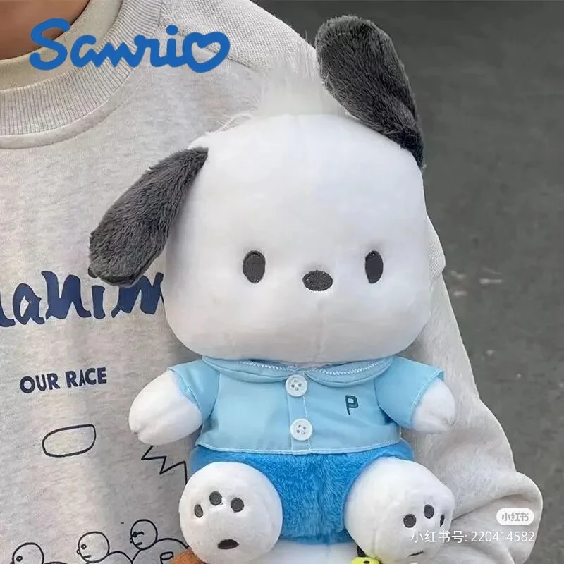 Плюшевые игрушки Sanrio полакко, 50 см, большой размер, плюшевая кукла полакко, милая детская подушка, подушка, игрушки, подарки на день рождения
Плюшевые игрушки Sanrio полакко, 50 см, большой размер, плюшевая кукла полакко, милая детская подушка, подушка, игрушки, подарки на день рождения