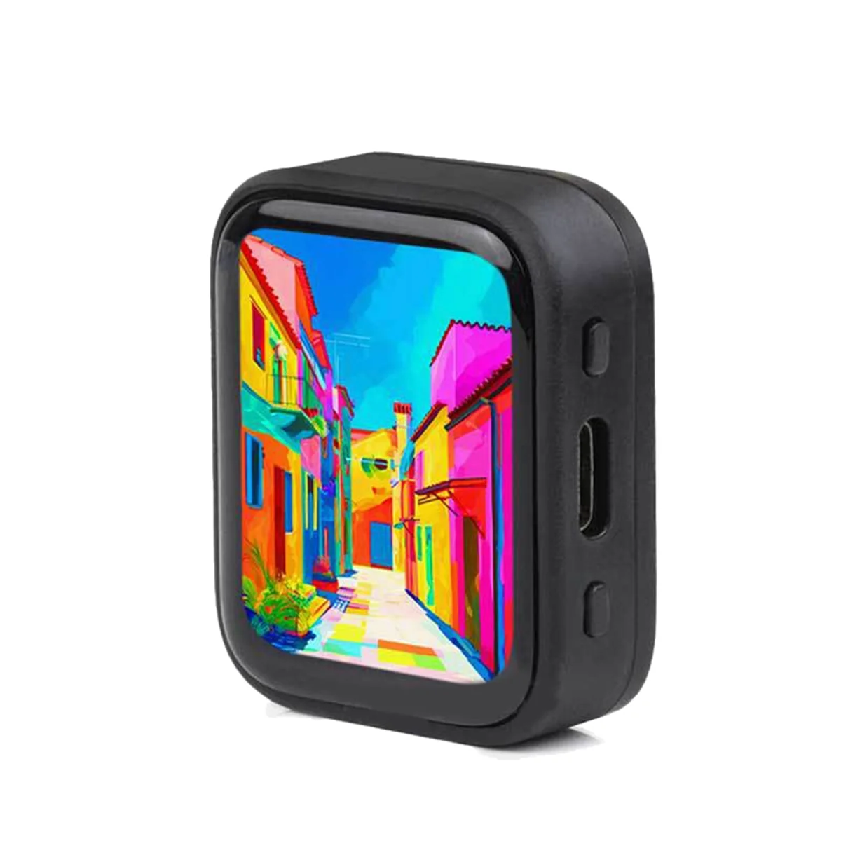 BISMZ ESP32 S3 Макетная плата 1,8-дюймовый AMOLED-дисплей 1,8-дюймовый сенсорный экран QMI8658 Аудио LVGL AI Голосовые программируемые часы
BISMZ ESP32 S3 Макетная плата 1,8-дюймовый AMOLED-дисплей 1,8-дюймовый сенсорный экран QMI8658 Аудио LVGL AI Голосовые программируемые часы