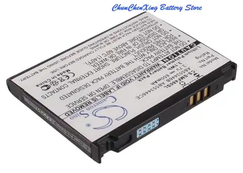High Quality 850mAh Battery AB553446CA, AB553446CE for Samsung 920SE, i620, SGH-A767,F480,F488,F488E, W569, W509