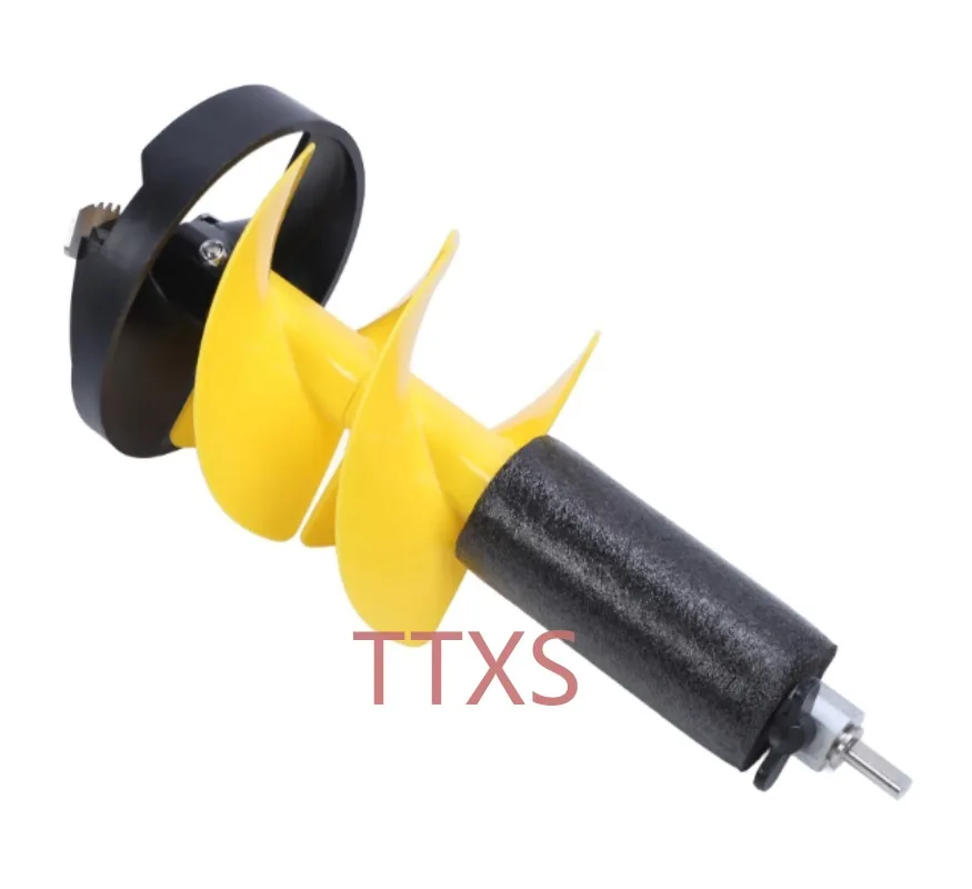 Electric Ice Fishing Auger Strong Power Smoothly Drilling Kit for Fishing Emergency Winter Supplies Ice Drill Auger
Electric Ice Fishing Auger Strong Power Smoothly Drilling Kit for Fishing Emergency Winter Supplies Ice Drill Auger