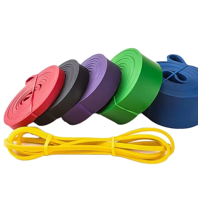 Custom Logo Fitness Exercise Resistance Band Wholesale Workout Resistance Bands
Custom Logo Fitness Exercise Resistance Band Wholesale Workout Resistance Bands