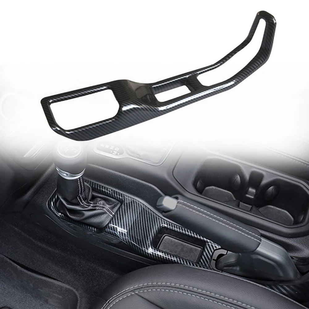 Gear Shift Panel Trim Cover For Jeep Wrangler JL 2018 2019 2020 2021 2022 2023+ Car Interior Drive Cup Holder Trim Accessories
Gear Shift Panel Trim Cover For Jeep Wrangler JL 2018 2019 2020 2021 2022 2023+ Car Interior Drive Cup Holder Trim Accessories