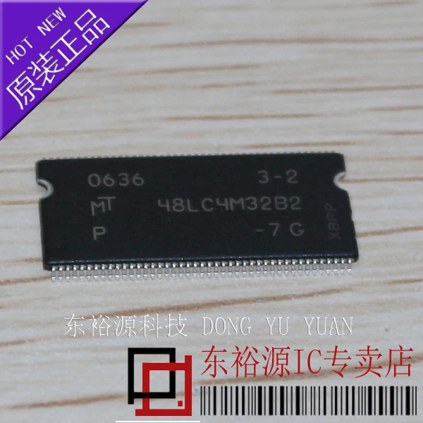 MT48LC4M32B2P-7G MT48LC4M32B2P 10PCS
MT48LC4M32B2P-7G MT48LC4M32B2P 10PCS