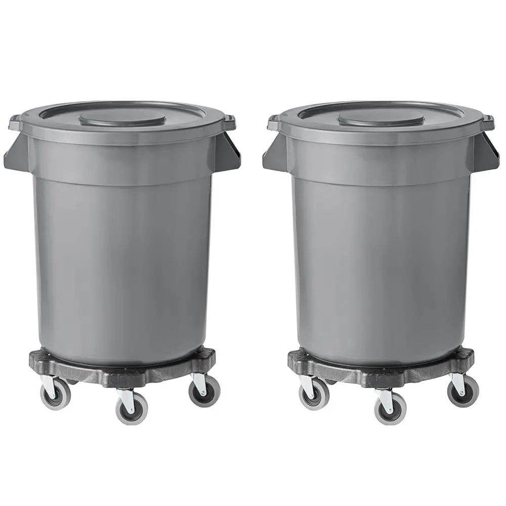 Упаковка 32 галлона серого круглого коммерческого мусорного бака с крышкой и тележкой/корзина для ингредиентов, корзина для переработки, кухонный мусорный бак, офисный мусорный бак
Упаковка 32 галлона серого круглого коммерческого мусорного бака с крышкой и тележкой/корзина для ингредиентов, корзина для переработки, кухонный мусорный бак, офисный мусорный бак
