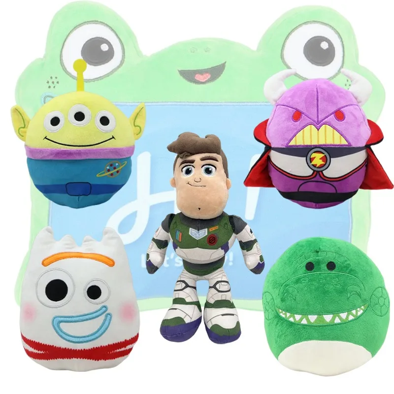 2026 New Toy St Ory 5 Lily Pad Plush Stuffed Doll Soft Toy Dis Ney Game Peripheral Anime Figure Collectible Gift For Fans
2026 New Toy St Ory 5 Lily Pad Plush Stuffed Doll Soft Toy Dis Ney Game Peripheral Anime Figure Collectible Gift For Fans