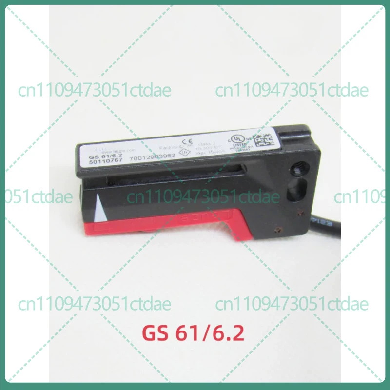 For Leuze GS61 GS6D.2 GS6D.3 Label Sensor for Labeling Machine
For Leuze GS61 GS6D.2 GS6D.3 Label Sensor for Labeling Machine